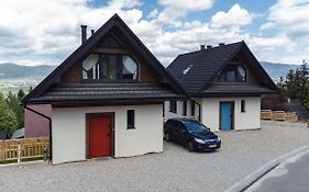 Fajne Chaty - rodzinny wypoczynek w górach